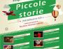 PICCOLE STORIE - CAPANNOLI - Stagione Teatrale 2014/2015 per bambini.
